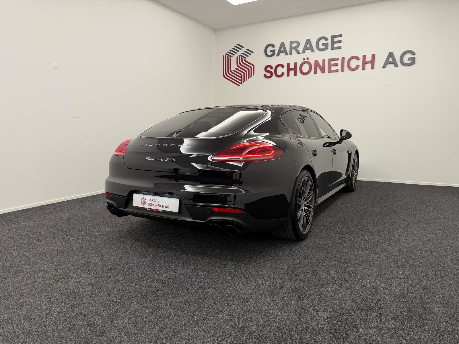 PORSCHE Panamera GTS 4.8 PDK, Essence, Occasion / Utilisé, Automatique - 5