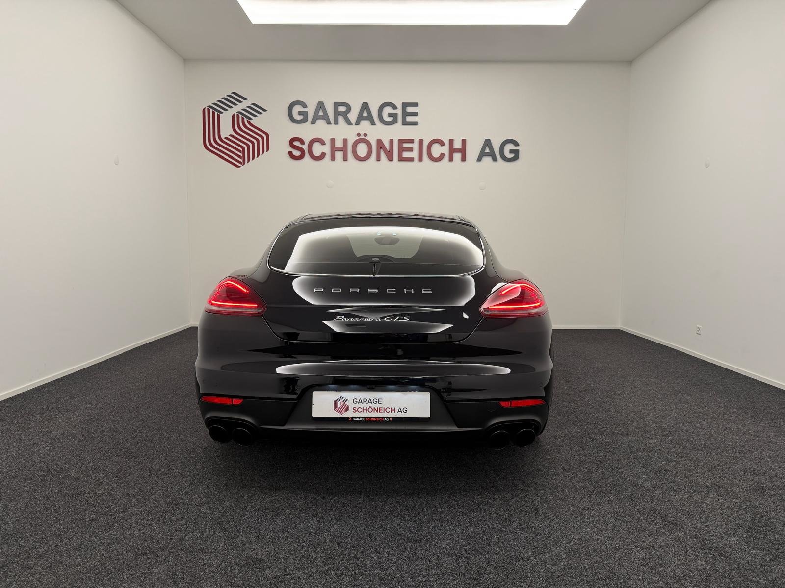 PORSCHE Panamera GTS 4.8 PDK, Essence, Occasion / Utilisé, Automatique - 6