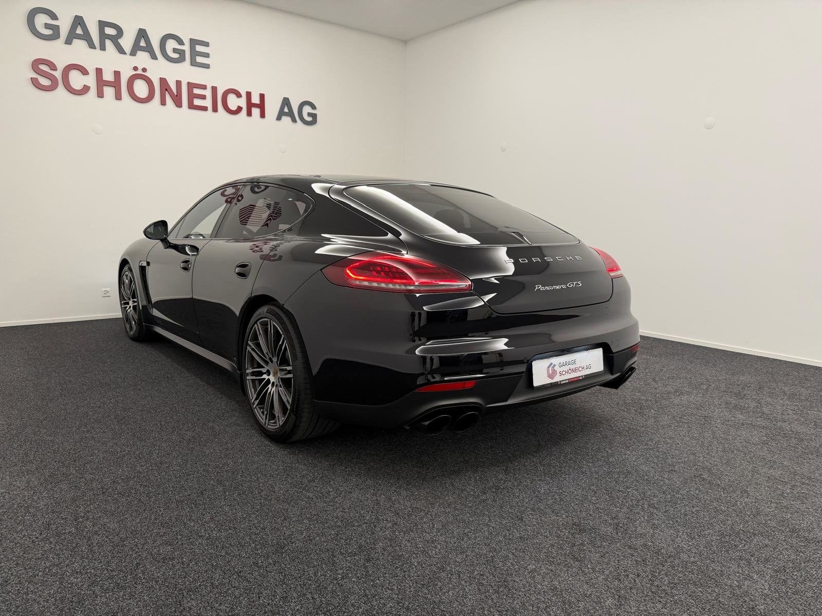 PORSCHE Panamera GTS 4.8 PDK, Essence, Occasion / Utilisé, Automatique - 7
