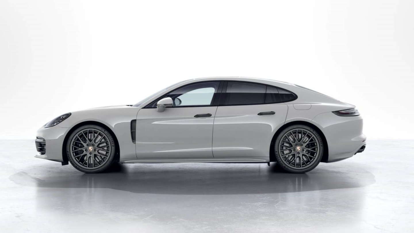 PORSCHE Panamera Turbo S E-Hybrid, Plug-in-Hybrid Benzina/Elettrica, Occasioni / Usate, Automatico - 2
