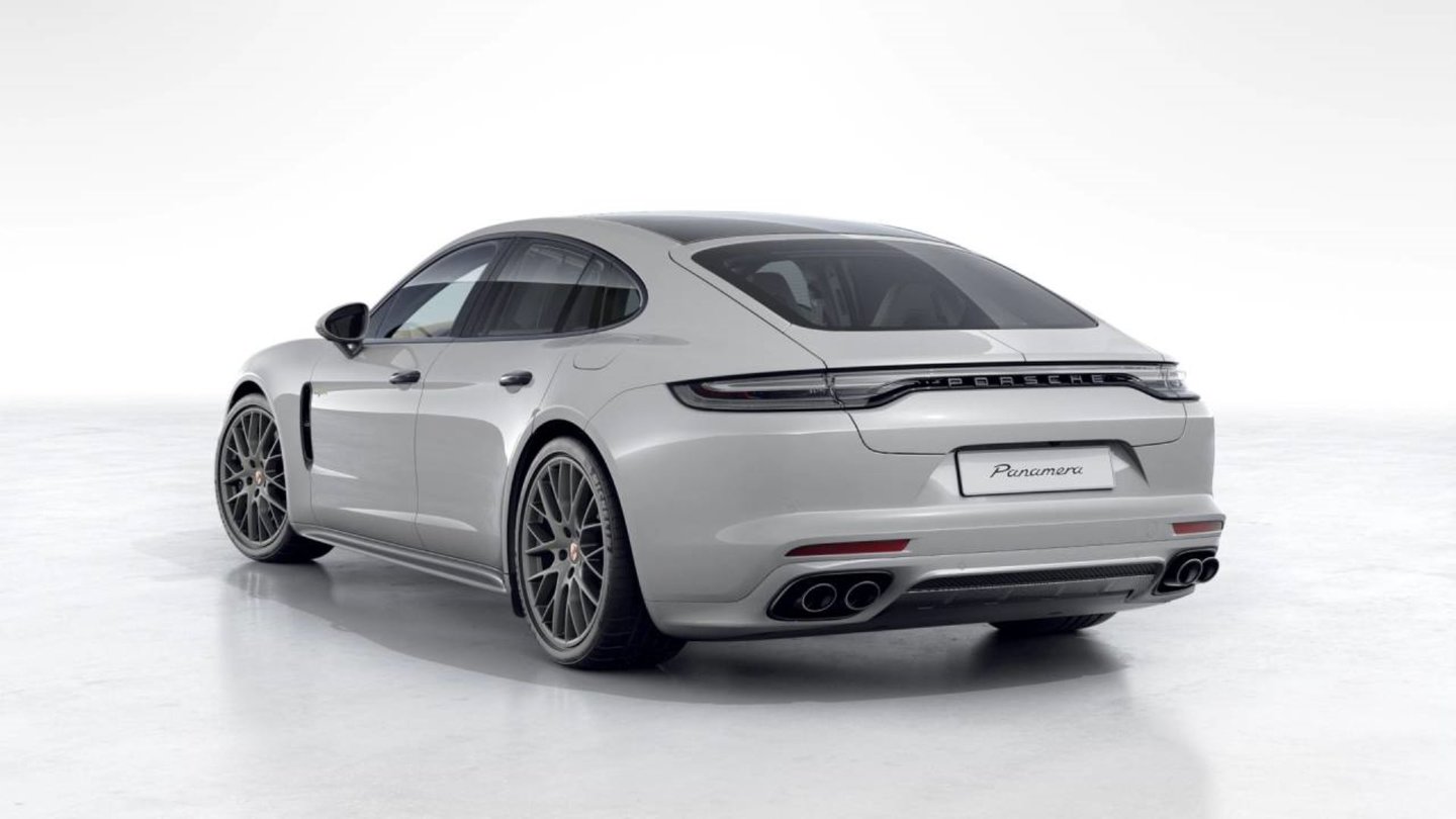 PORSCHE Panamera Turbo S E-Hybrid, Plug-in-Hybrid Benzina/Elettrica, Occasioni / Usate, Automatico - 3