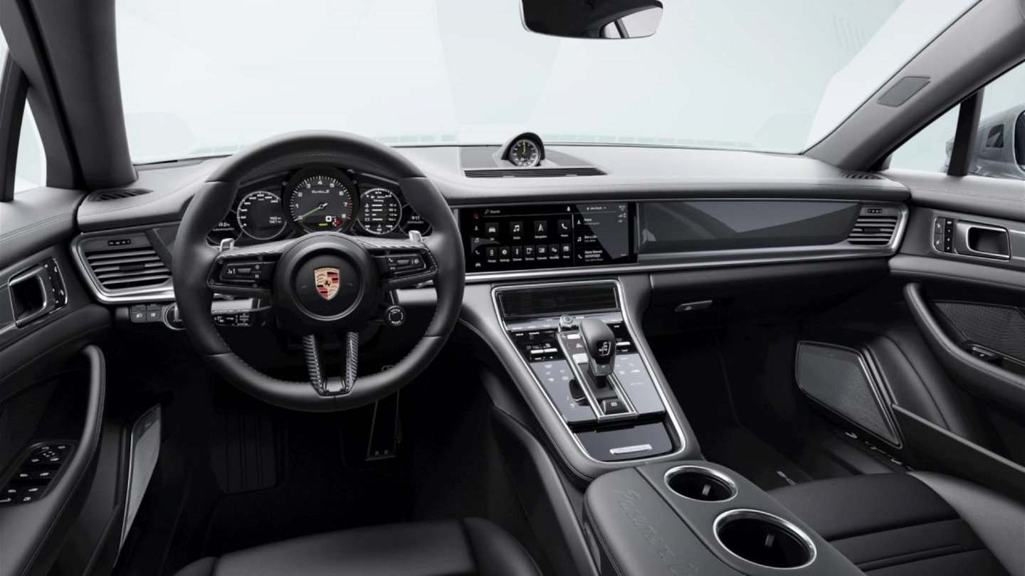 PORSCHE Panamera Turbo S E-Hybrid, Plug-in-Hybrid Benzina/Elettrica, Occasioni / Usate, Automatico - 5