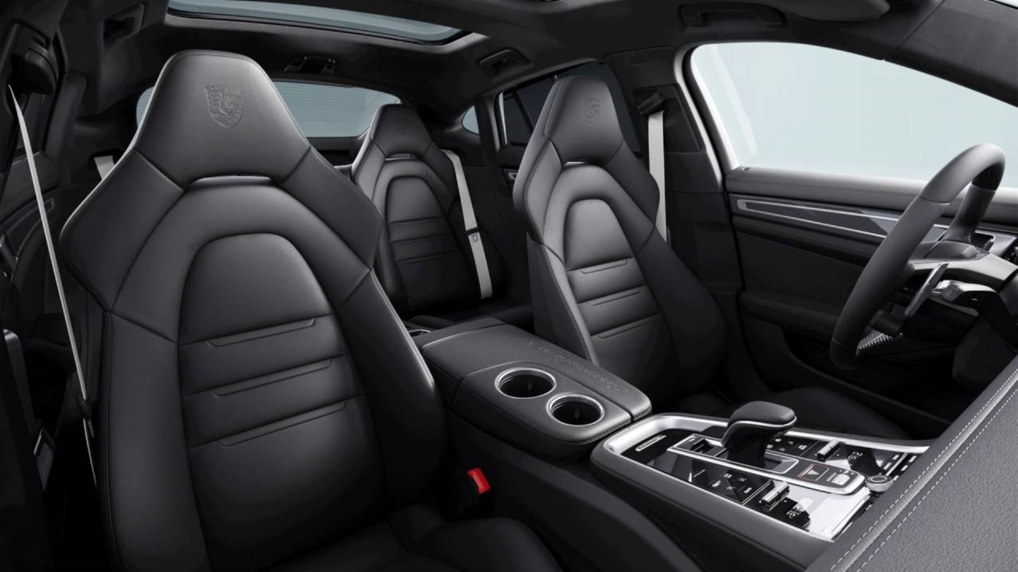 PORSCHE Panamera Turbo S E-Hybrid, Plug-in-Hybrid Benzina/Elettrica, Occasioni / Usate, Automatico - 6