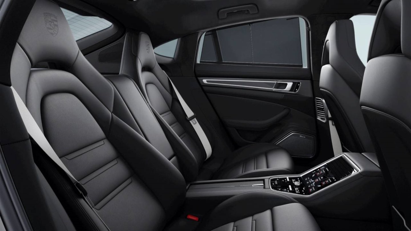 PORSCHE Panamera Turbo S E-Hybrid, Plug-in-Hybrid Benzina/Elettrica, Occasioni / Usate, Automatico - 7