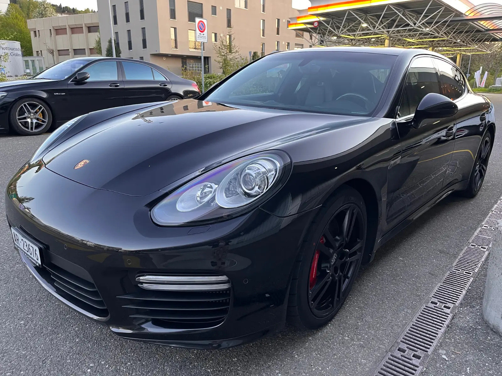 PORSCHE Panamera 4.8 V8 Turbo PDK, Benzina, Occasioni / Usate, Automatico - 2