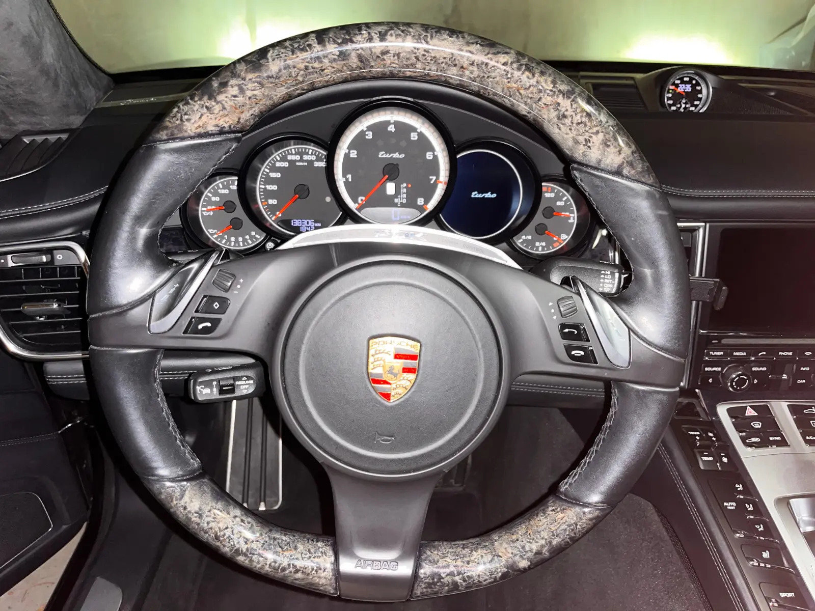 PORSCHE Panamera 4.8 V8 Turbo PDK, Benzina, Occasioni / Usate, Automatico - 5