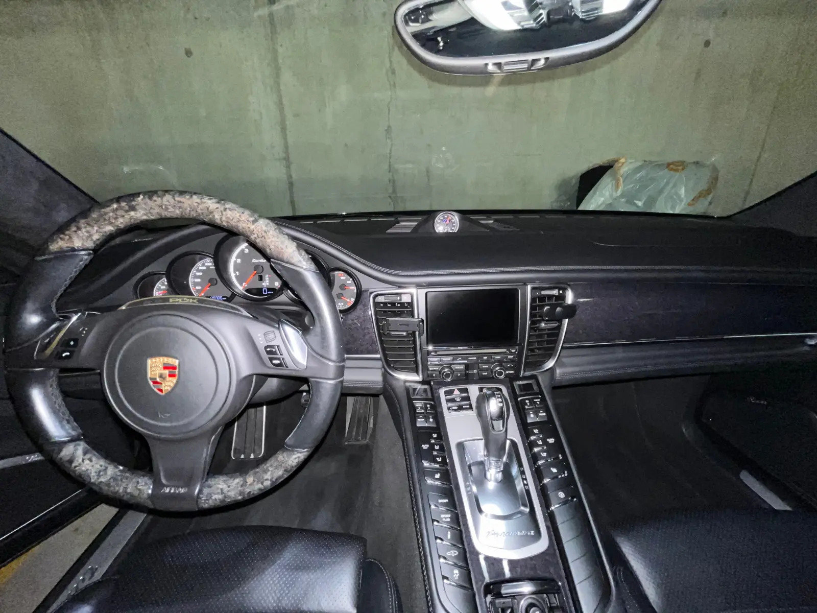 PORSCHE Panamera 4.8 V8 Turbo PDK, Benzina, Occasioni / Usate, Automatico - 6