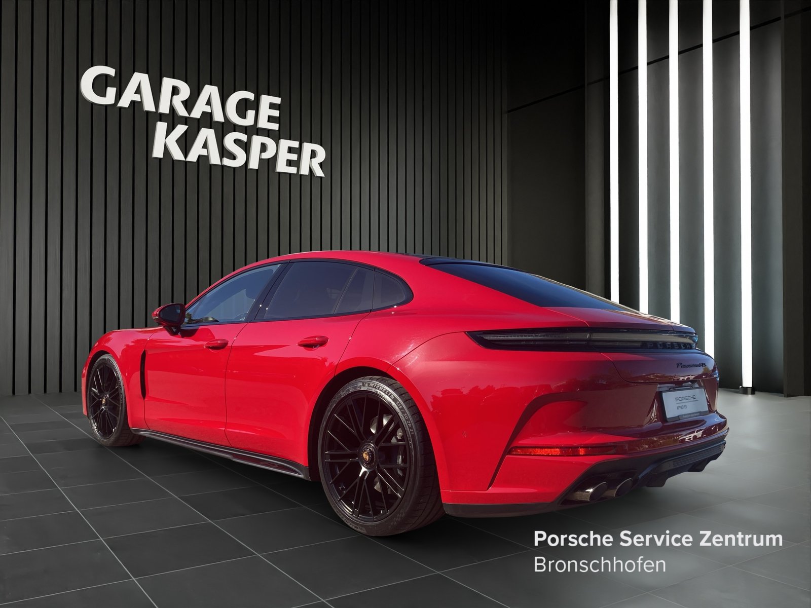 PORSCHE Panamera 4.0 V8 GTS, Petrol, Second hand / Used, Automatic - 3