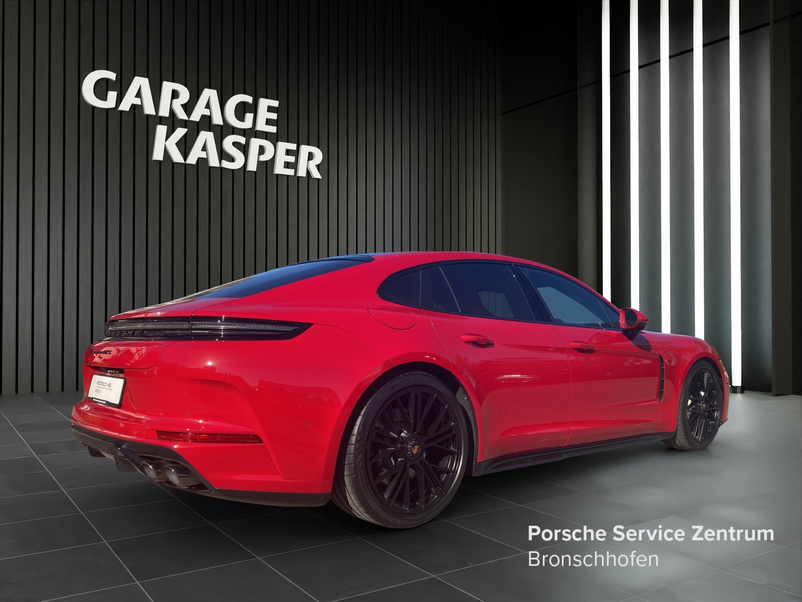 PORSCHE Panamera 4.0 V8 GTS, Petrol, Second hand / Used, Automatic - 5