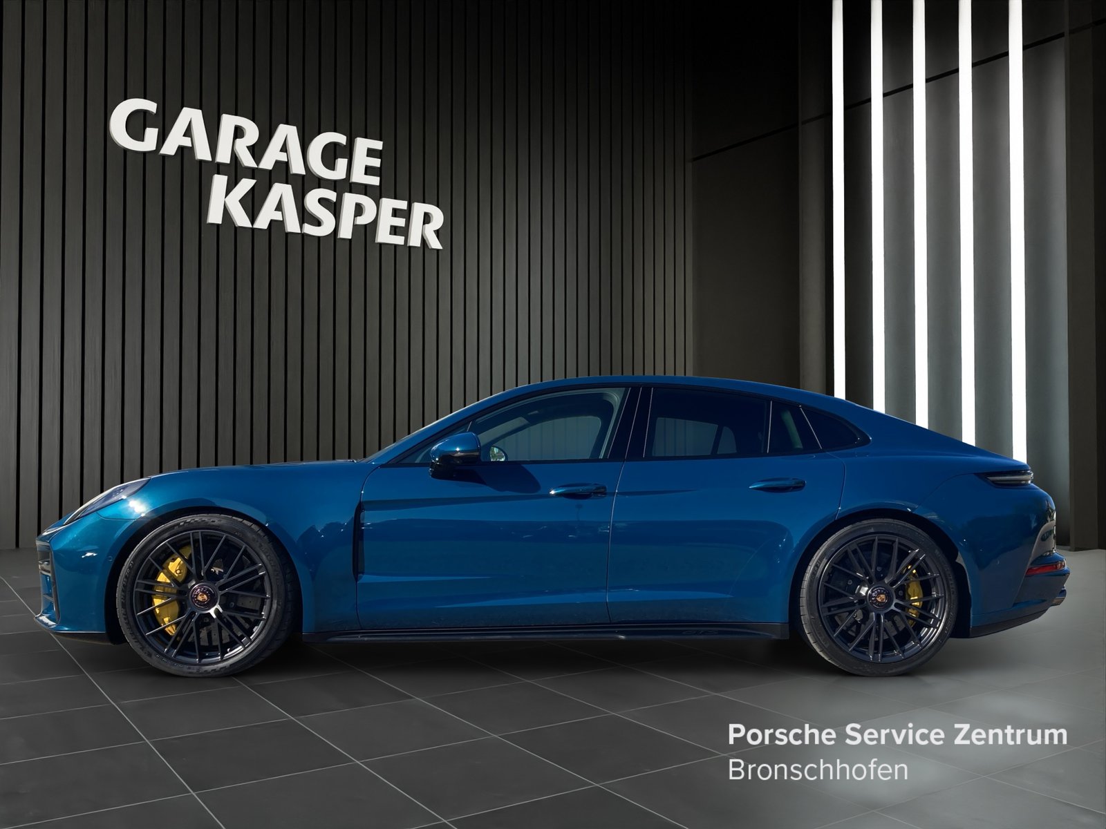 PORSCHE Panamera 4.0 V8 GTS, Benzin, Occasion / Gebraucht, Automatik - 2