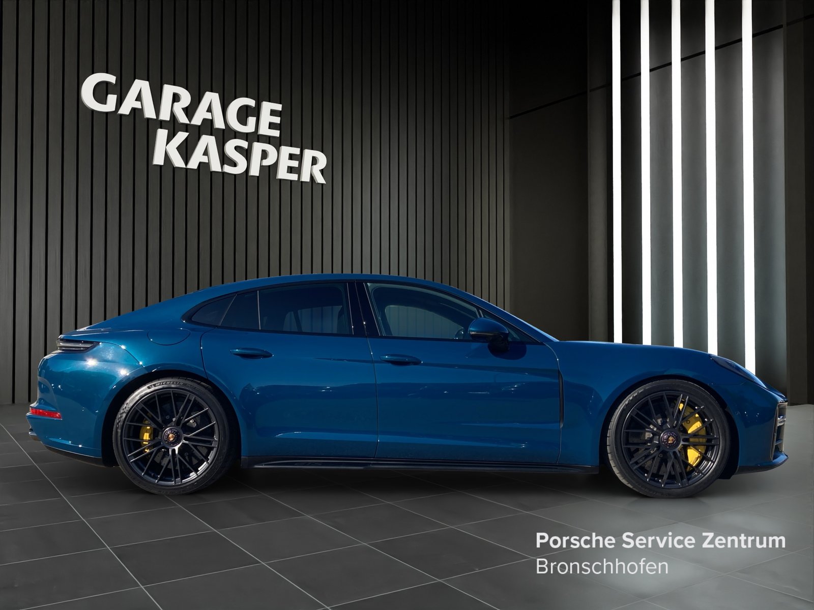 PORSCHE Panamera 4.0 V8 GTS, Benzin, Occasion / Gebraucht, Automatik - 6