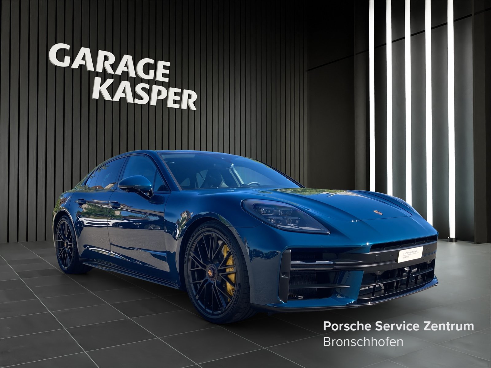 PORSCHE Panamera 4.0 V8 GTS, Benzin, Occasion / Gebraucht, Automatik - 7