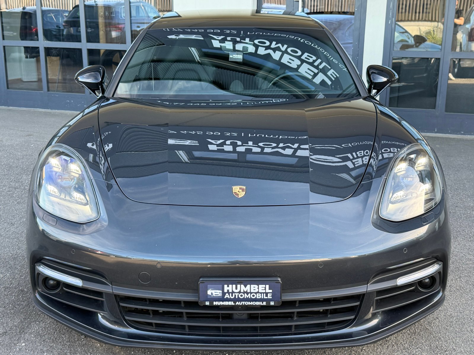 PORSCHE Panamera 4S PDK, Benzina, Occasioni / Usate, Automatico - 2