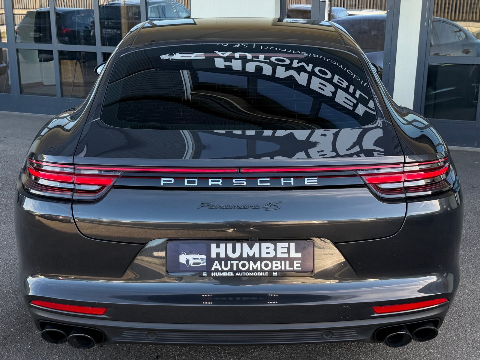 PORSCHE Panamera 4S PDK, Benzina, Occasioni / Usate, Automatico - 4
