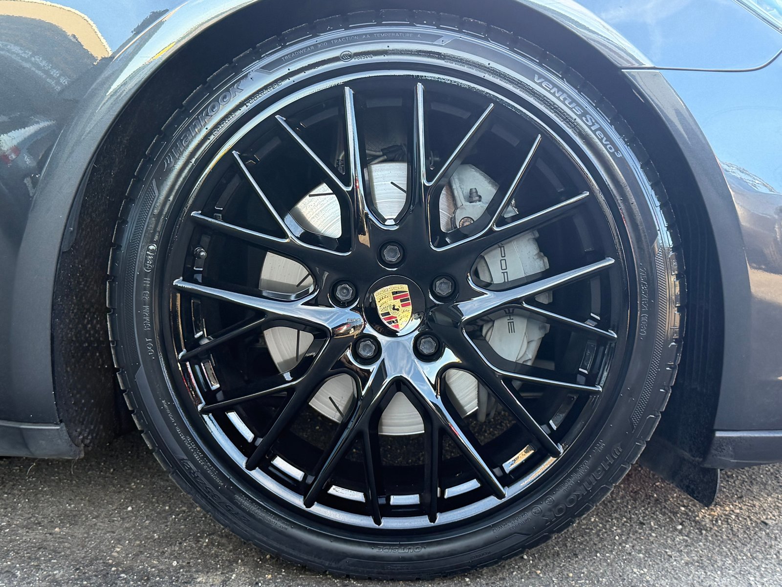 PORSCHE Panamera 4S PDK, Benzina, Occasioni / Usate, Automatico - 6