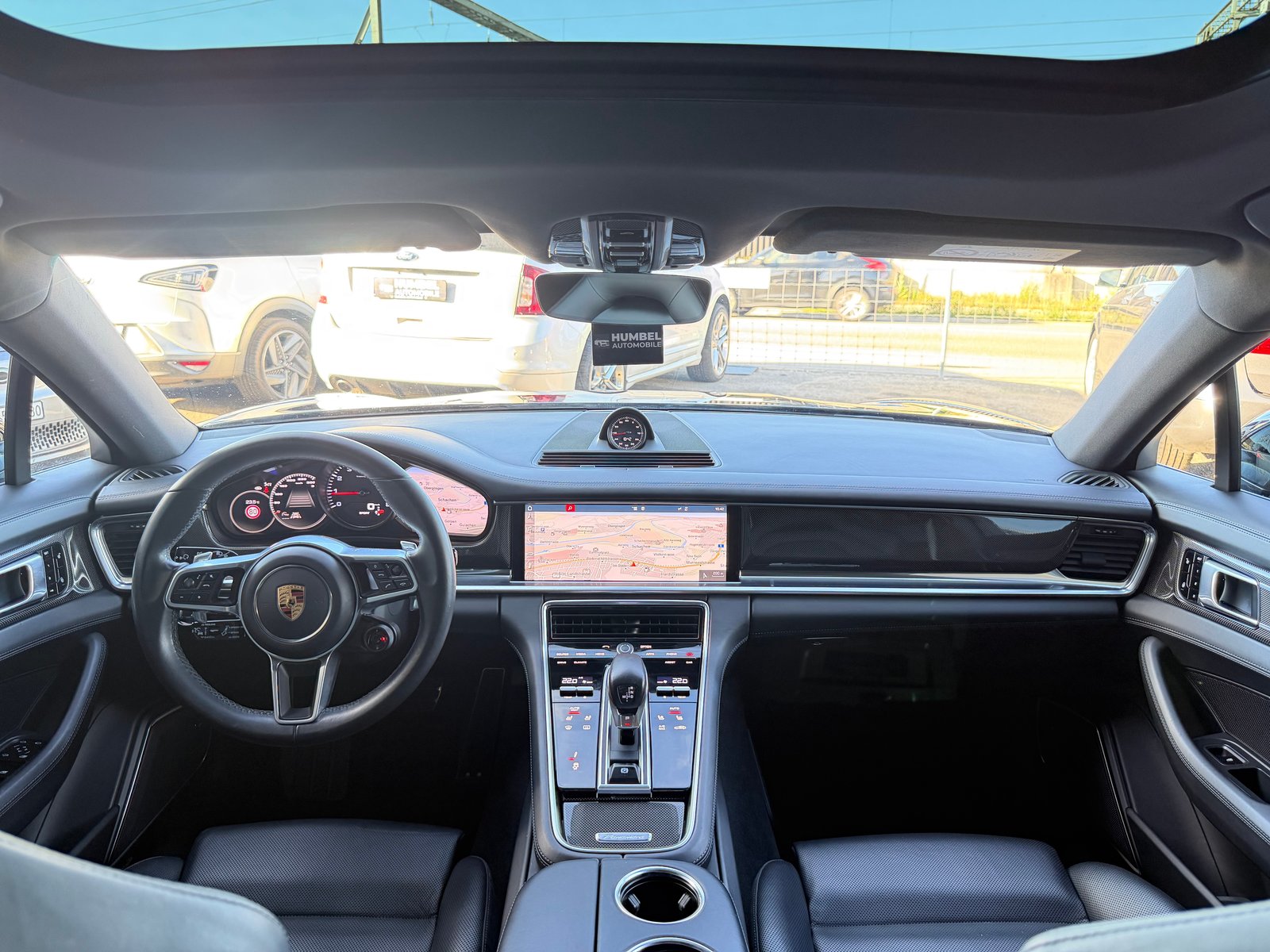 PORSCHE Panamera 4S PDK, Benzina, Occasioni / Usate, Automatico - 7