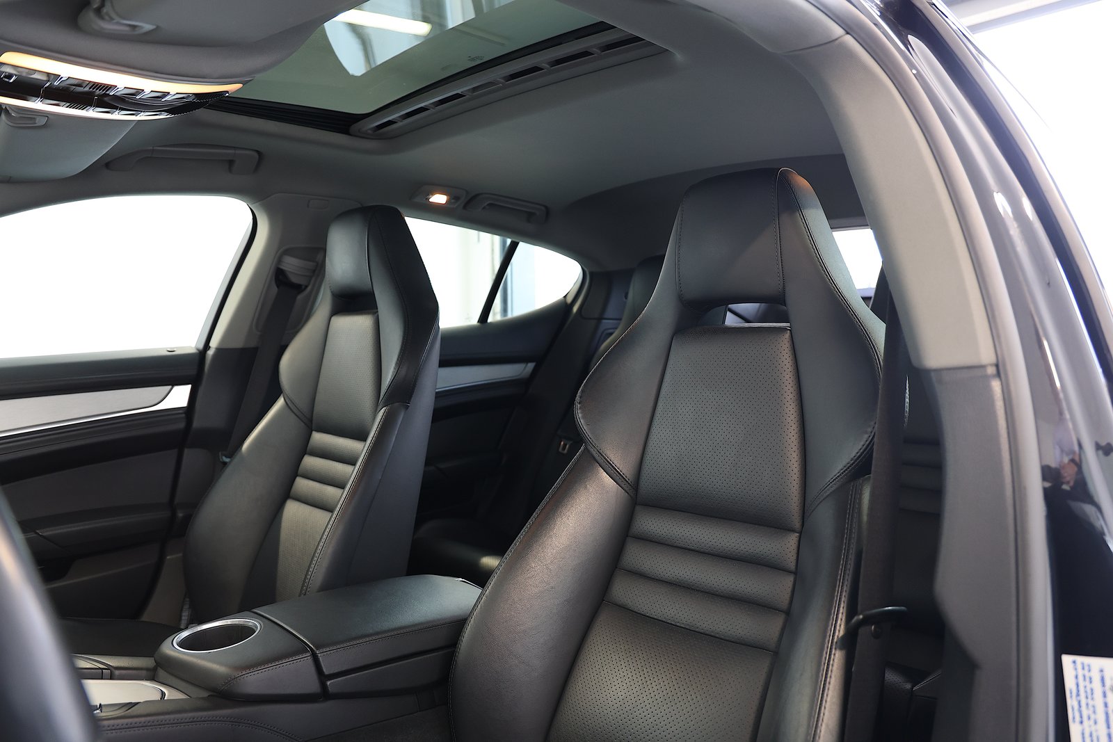 PORSCHE Panamera S 4.8 PDK *CH-Fahrzeug* *MFK* *Servicegepfl, Benzina, Occasioni / Usate, Automatico - 7