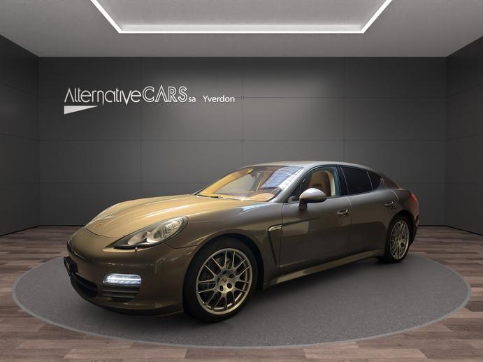 PORSCHE Panamera 4 3.6 PDK, Essence, Occasion / Utilisé, Automatique