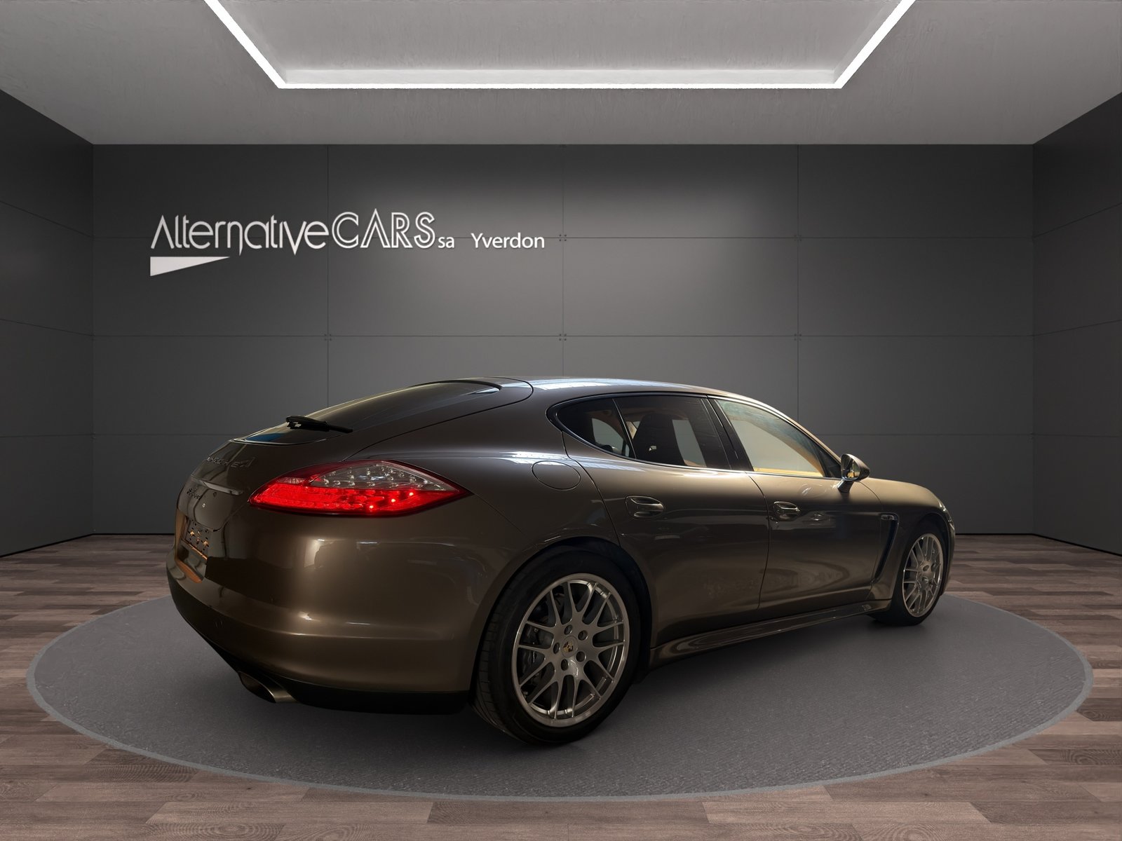 PORSCHE Panamera 4 3.6 PDK, Essence, Occasion / Utilisé, Automatique - 6