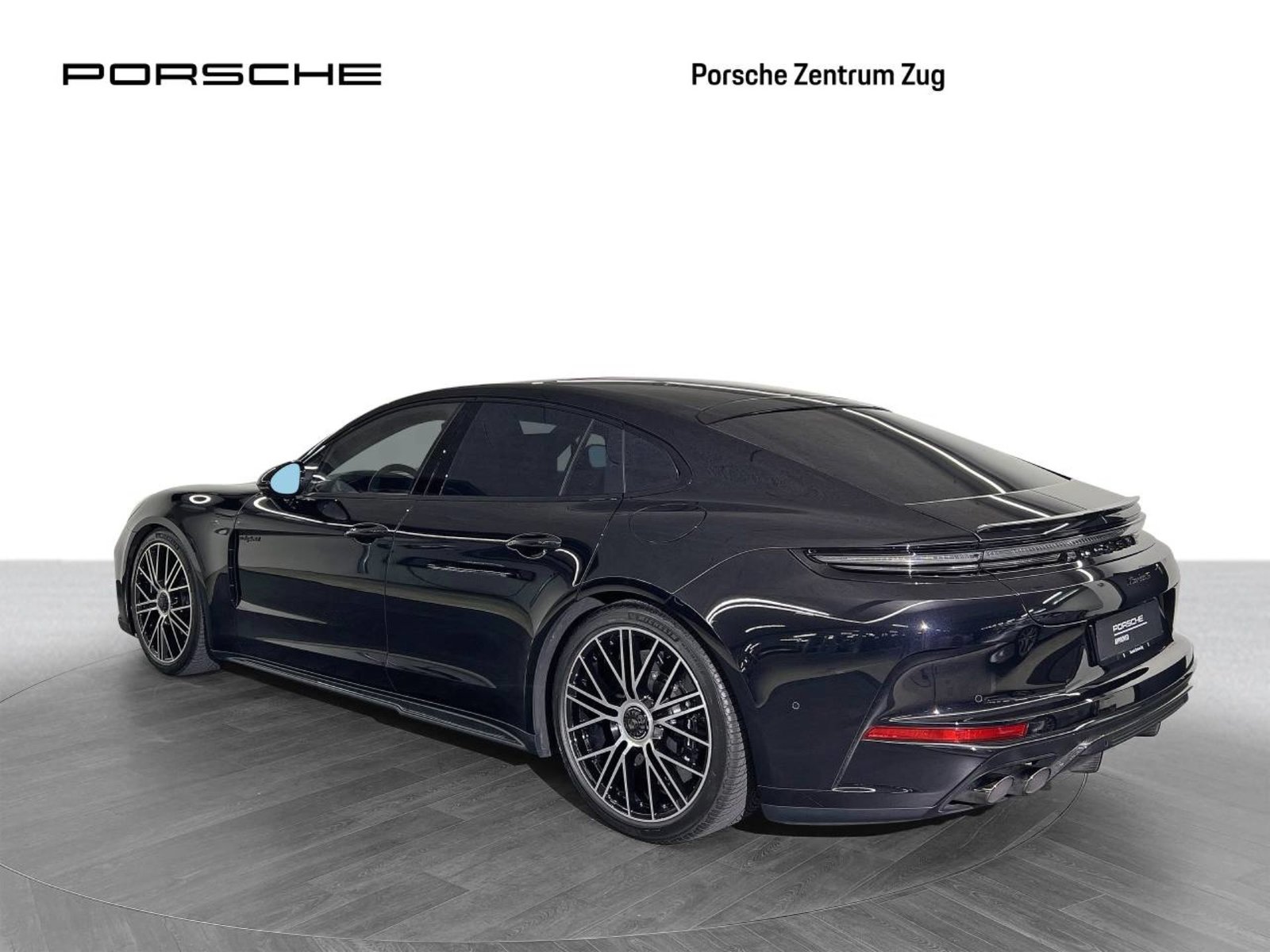 PORSCHE Panamera Turbo S E-Hybrid, Plug-in-Hybrid Benzina/Elettrica, Occasioni / Usate, Automatico - 3