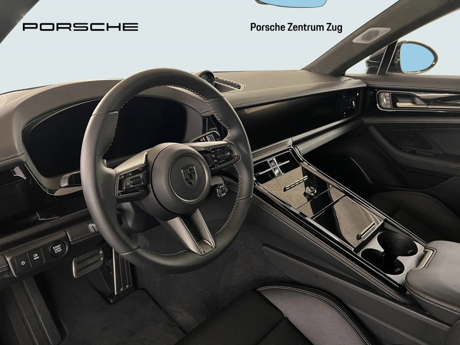 PORSCHE Panamera Turbo S E-Hybrid, Plug-in-Hybrid Benzina/Elettrica, Occasioni / Usate, Automatico - 4