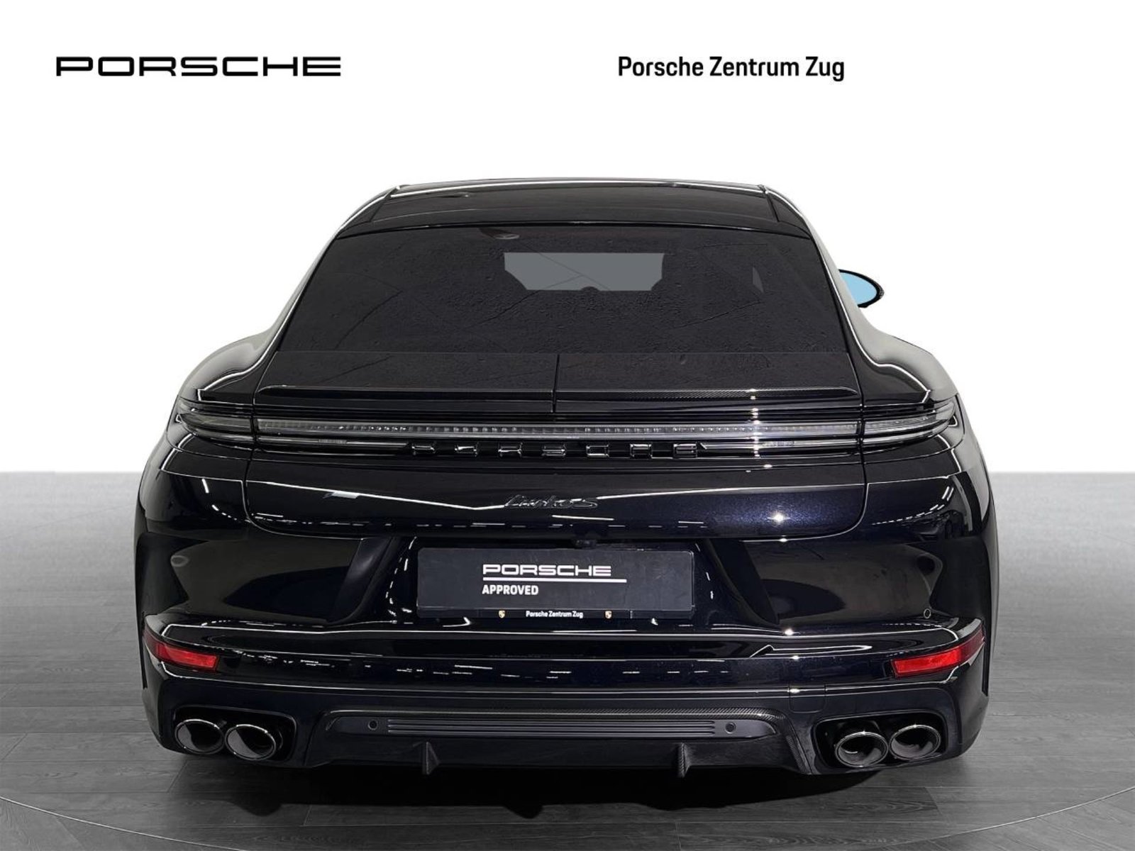 PORSCHE Panamera Turbo S E-Hybrid, Plug-in-Hybrid Benzina/Elettrica, Occasioni / Usate, Automatico - 7