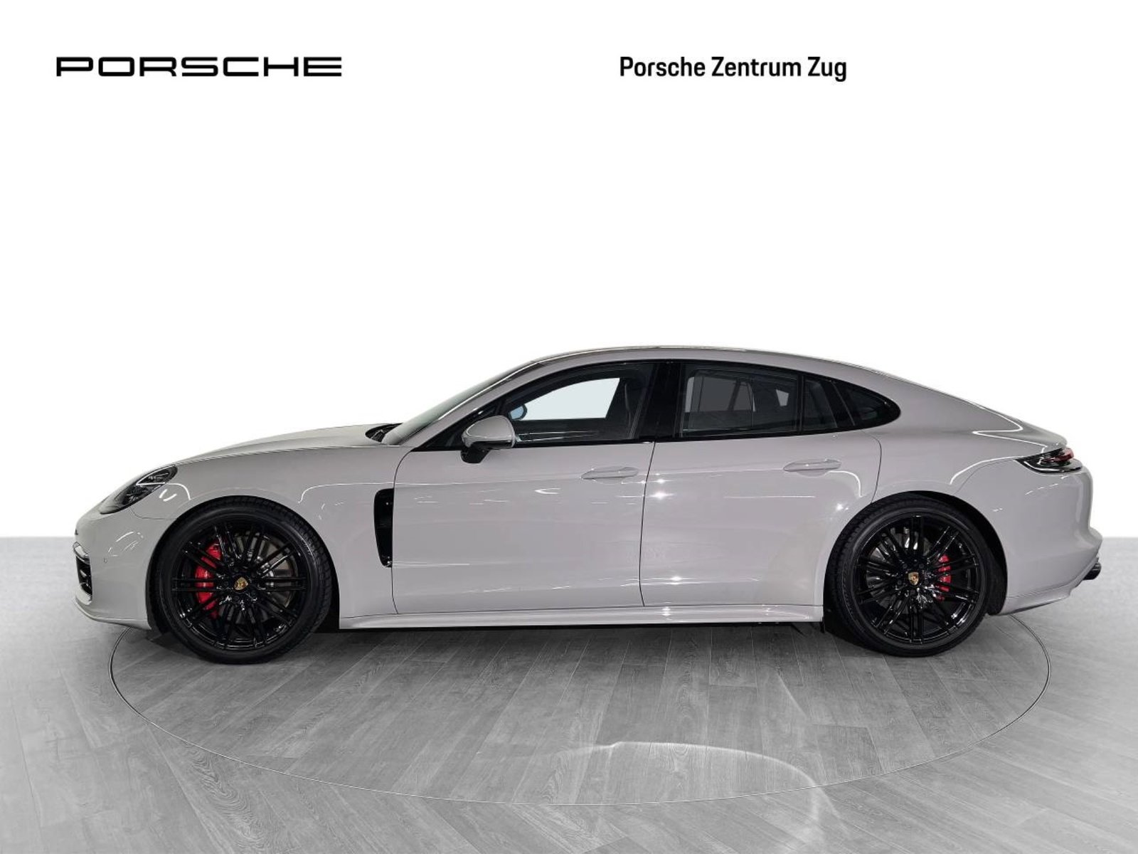 PORSCHE Panamera GTS, Petrol, Second hand / Used, Automatic - 2