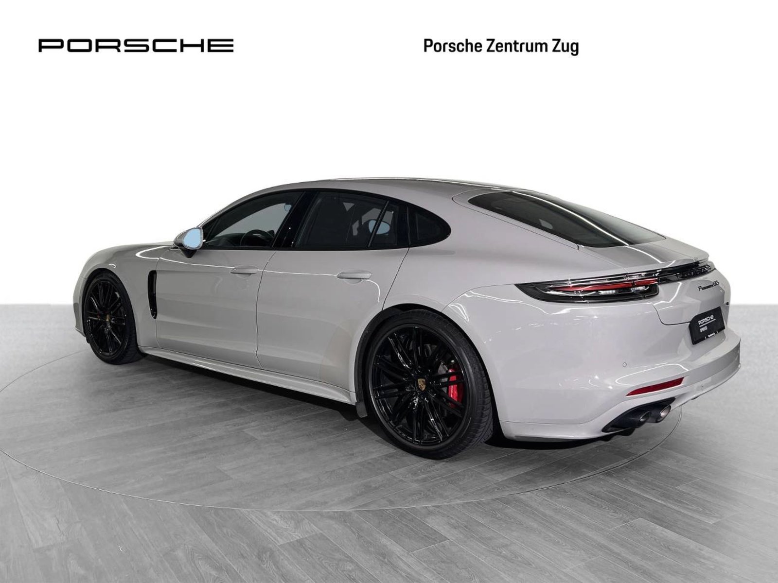 PORSCHE Panamera GTS, Petrol, Second hand / Used, Automatic - 3