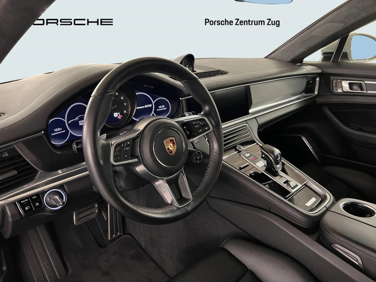 PORSCHE Panamera GTS, Petrol, Second hand / Used, Automatic - 4