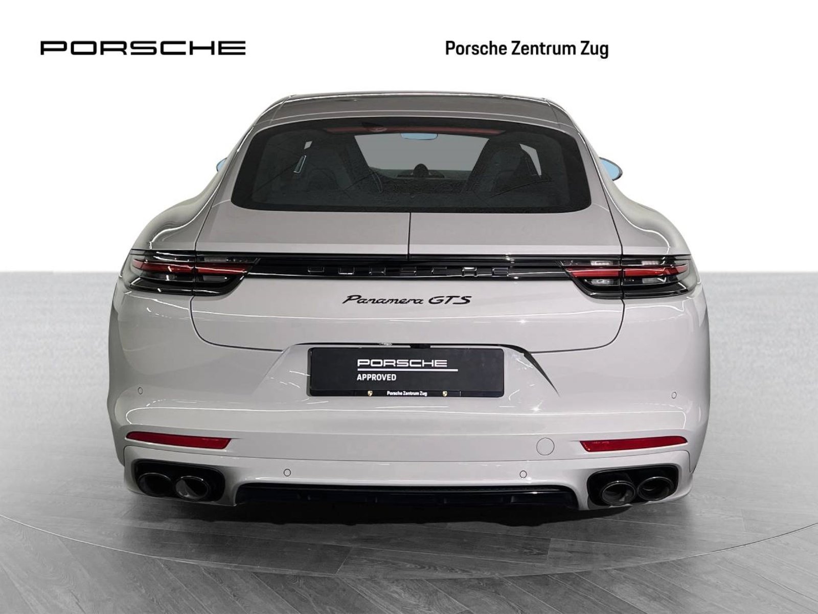 PORSCHE Panamera GTS, Petrol, Second hand / Used, Automatic - 7
