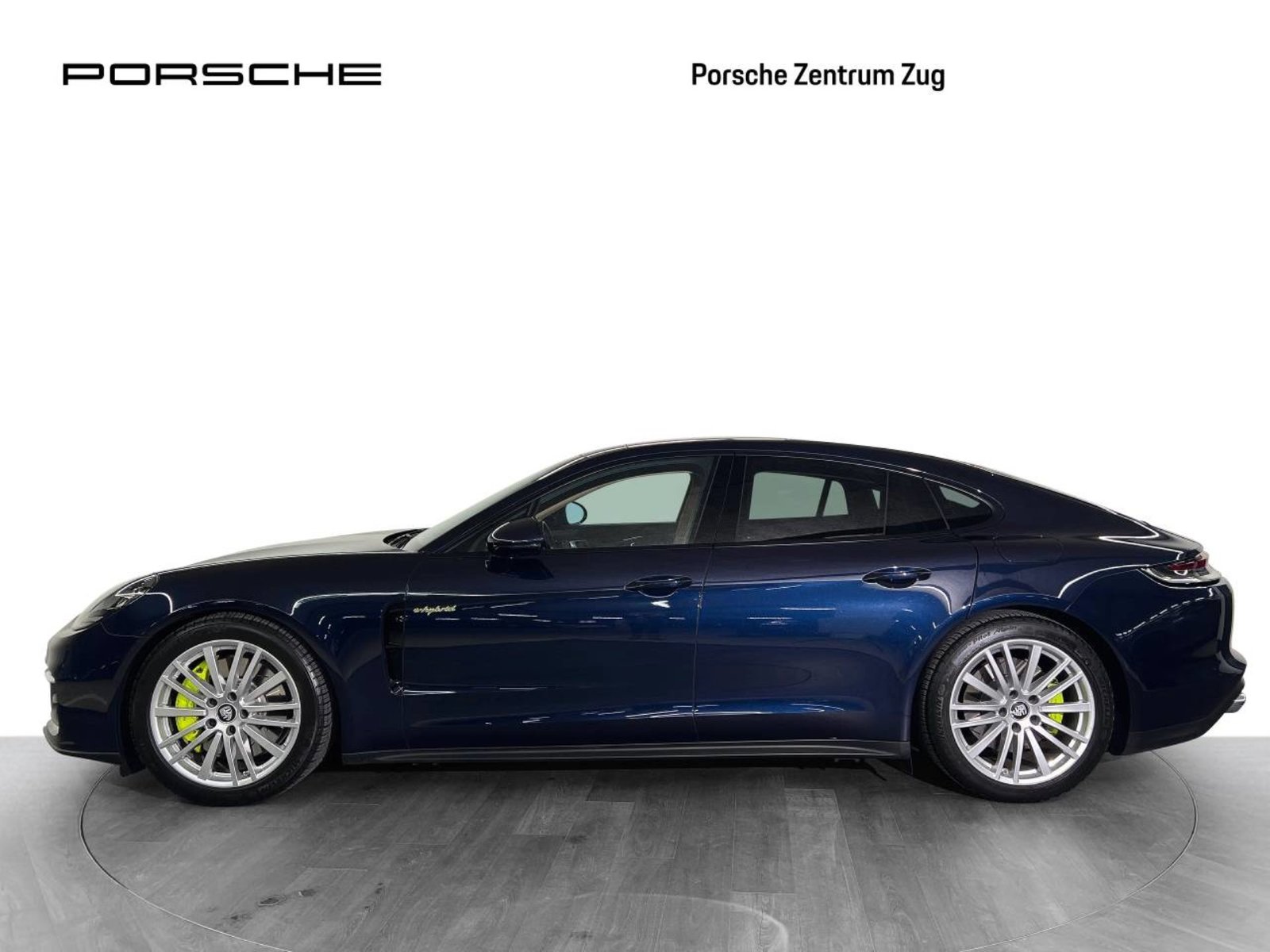 PORSCHE Panamera 4 E-Hybrid, Plug-in-Hybrid Benzina/Elettrica, Occasioni / Usate, Automatico - 2