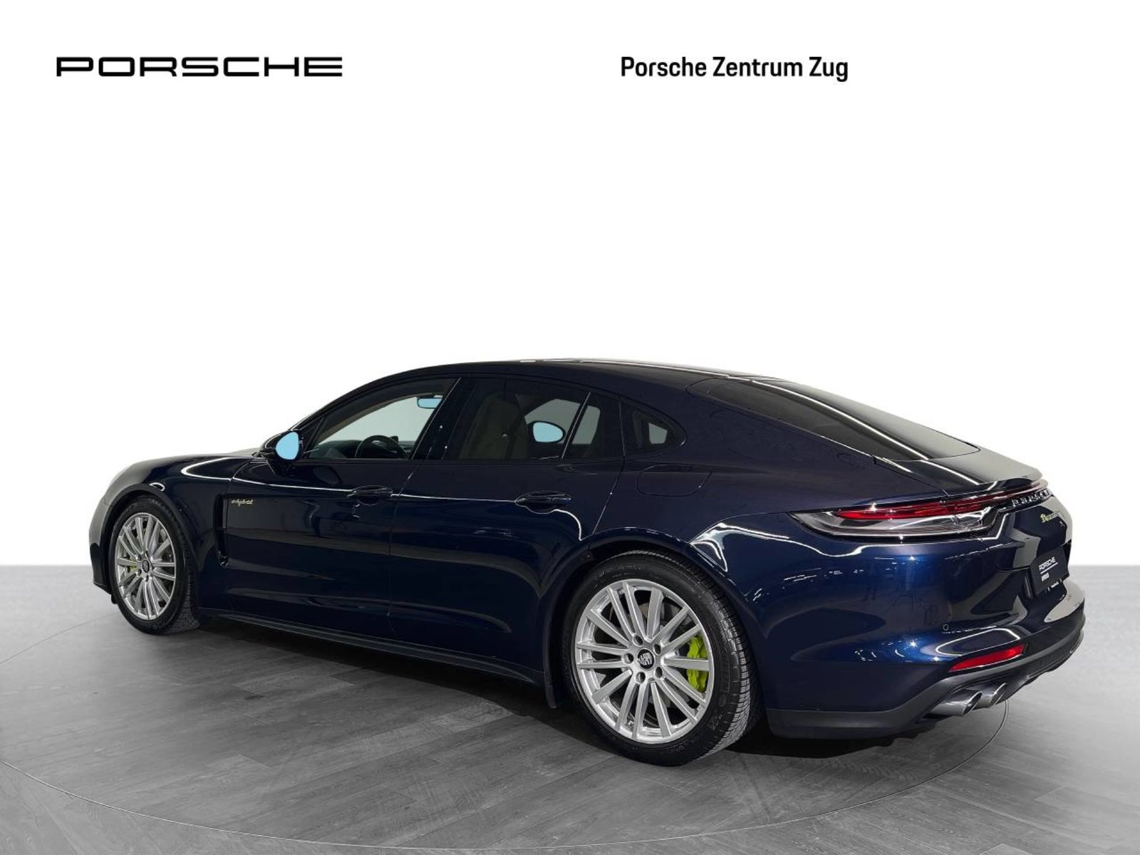 PORSCHE Panamera 4 E-Hybrid, Plug-in-Hybrid Benzina/Elettrica, Occasioni / Usate, Automatico - 3