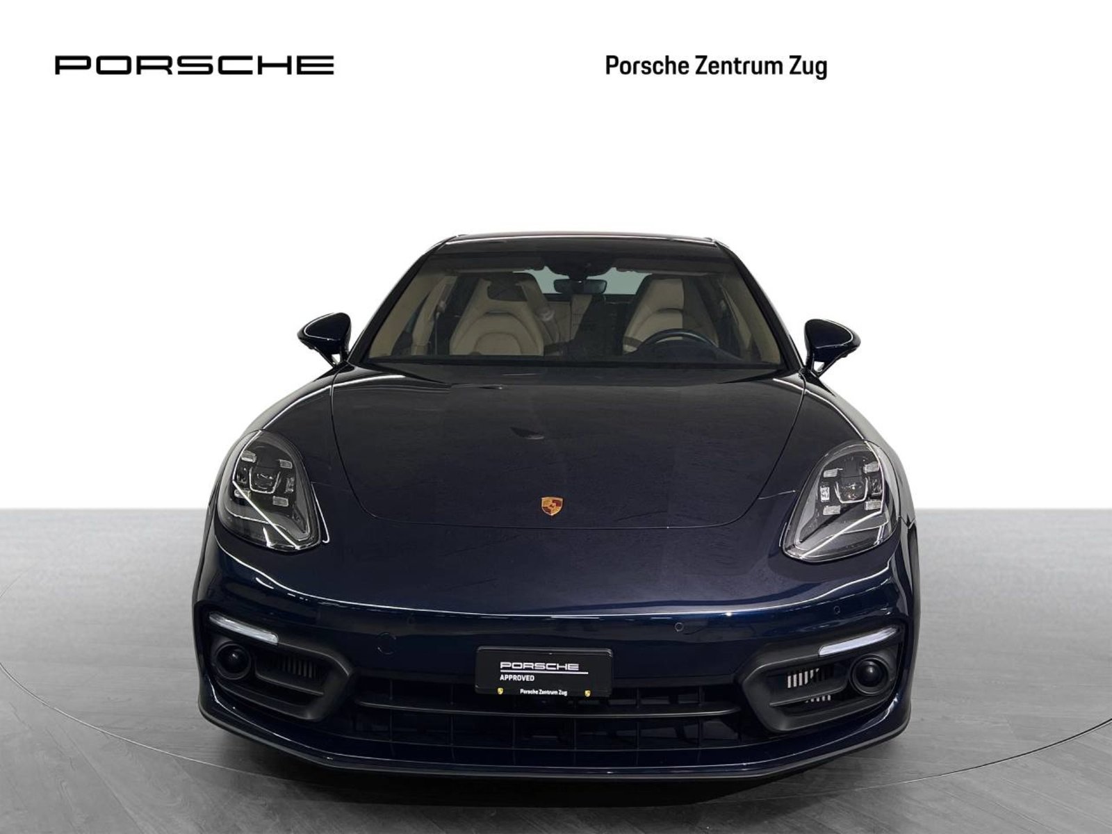 PORSCHE Panamera 4 E-Hybrid, Plug-in-Hybrid Benzina/Elettrica, Occasioni / Usate, Automatico - 6