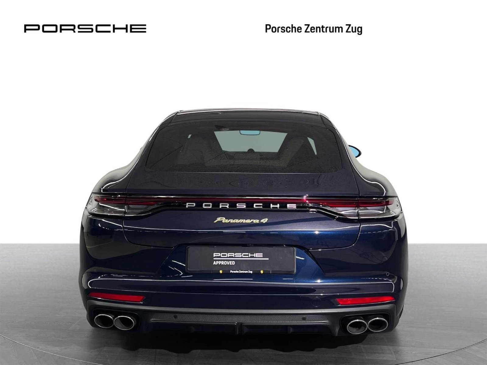 PORSCHE Panamera 4 E-Hybrid, Plug-in-Hybrid Benzina/Elettrica, Occasioni / Usate, Automatico - 7