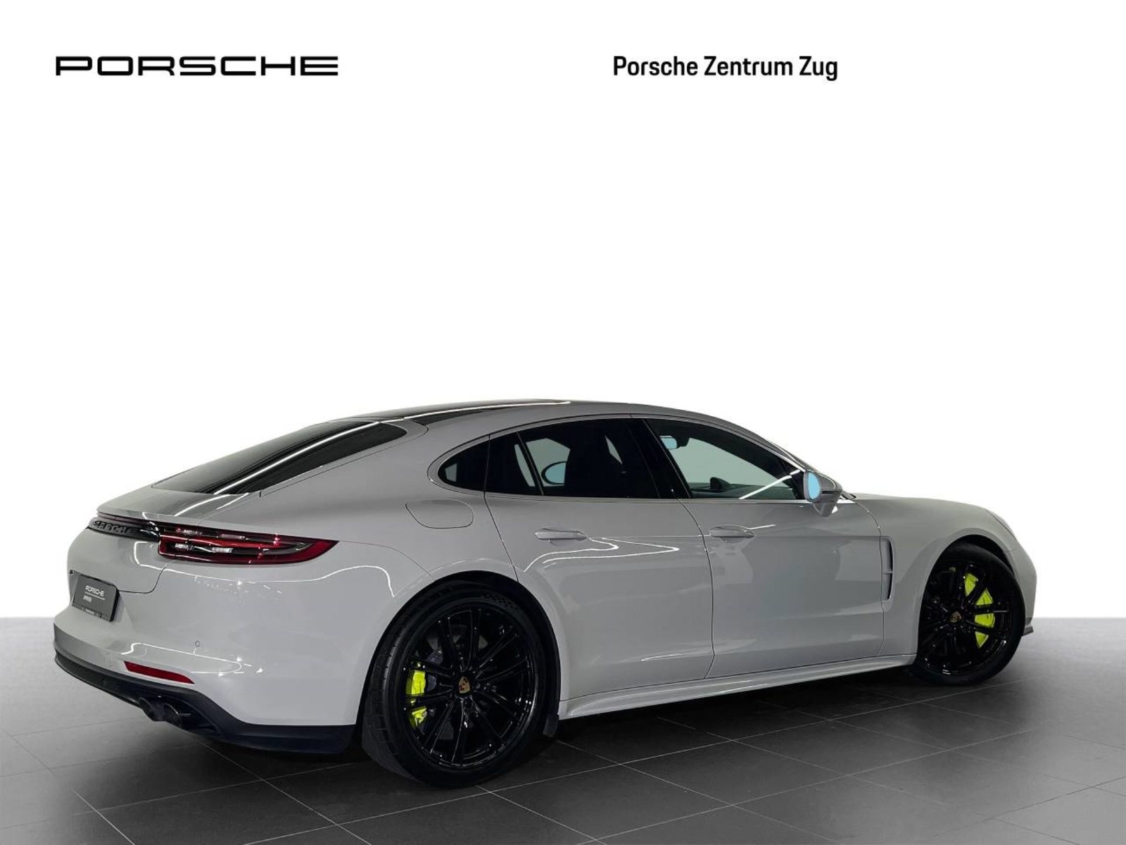 PORSCHE Panamera Turbo S E-Hybrid, Plug-in-Hybrid Benzina/Elettrica, Occasioni / Usate, Automatico - 3