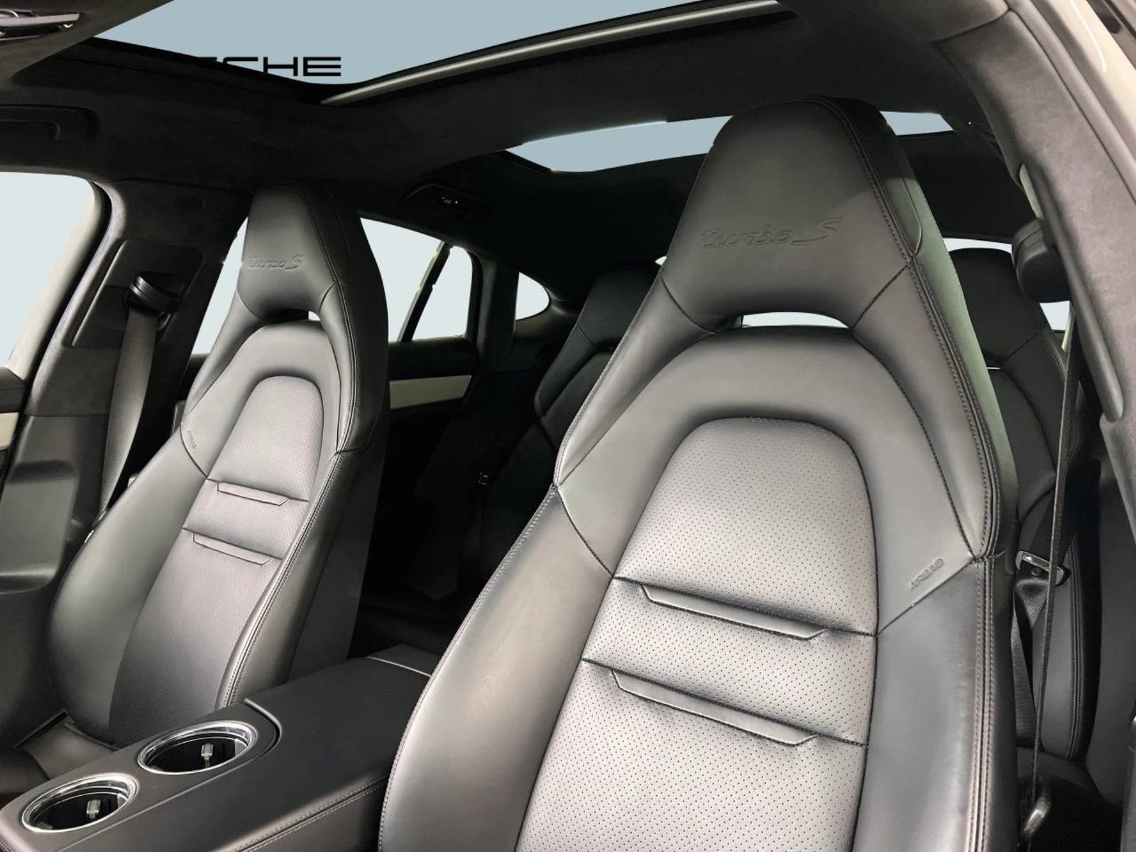 PORSCHE Panamera Turbo S E-Hybrid, Plug-in-Hybrid Benzina/Elettrica, Occasioni / Usate, Automatico - 5