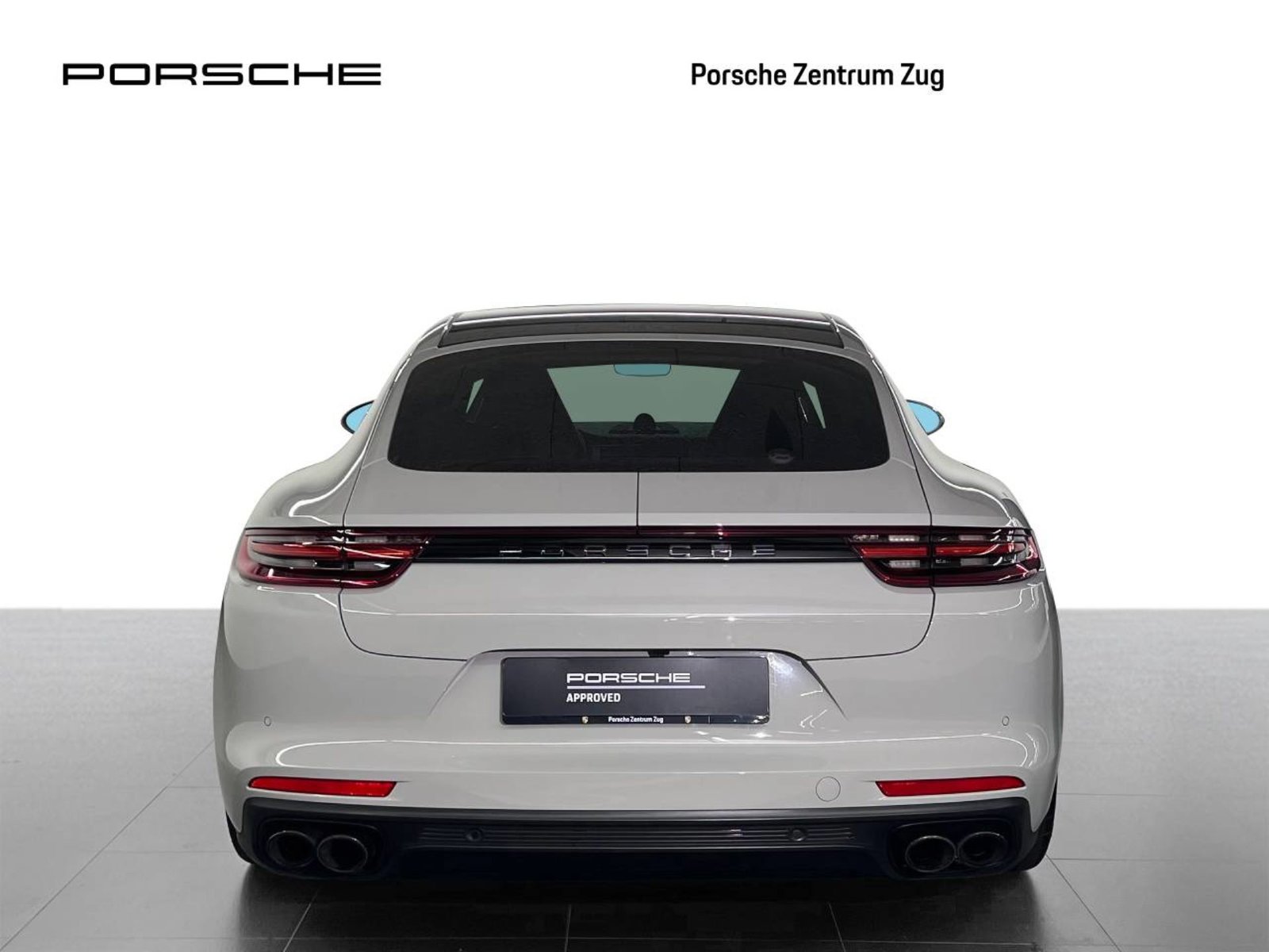 PORSCHE Panamera Turbo S E-Hybrid, Plug-in-Hybrid Benzina/Elettrica, Occasioni / Usate, Automatico - 7