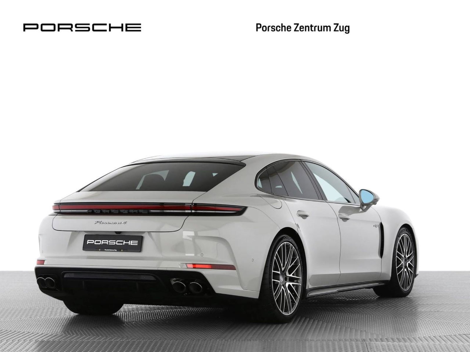PORSCHE Panamera 4 E-Hybrid, Plug-in-Hybrid Benzin/Elektro, Occasion / Gebraucht, Automatik - 2