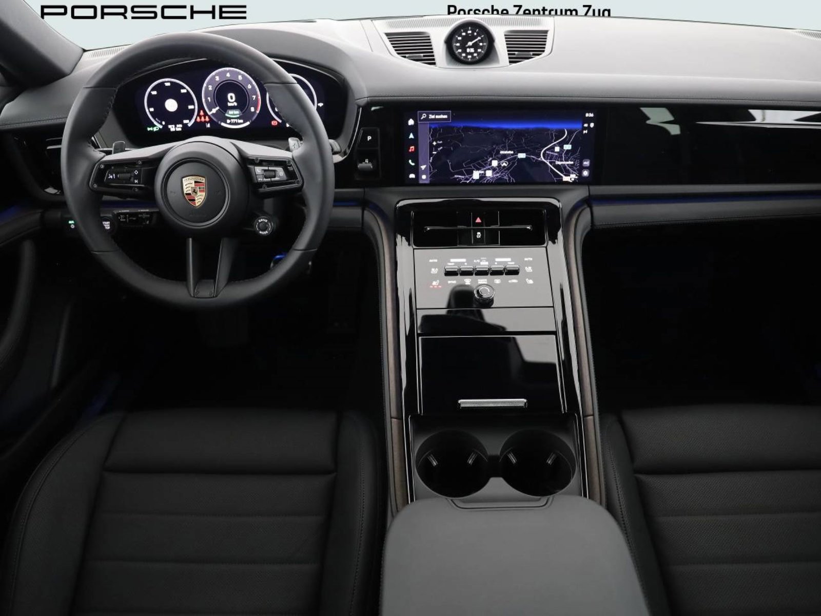 PORSCHE Panamera 4 E-Hybrid, Plug-in-Hybrid Benzin/Elektro, Occasion / Gebraucht, Automatik - 5