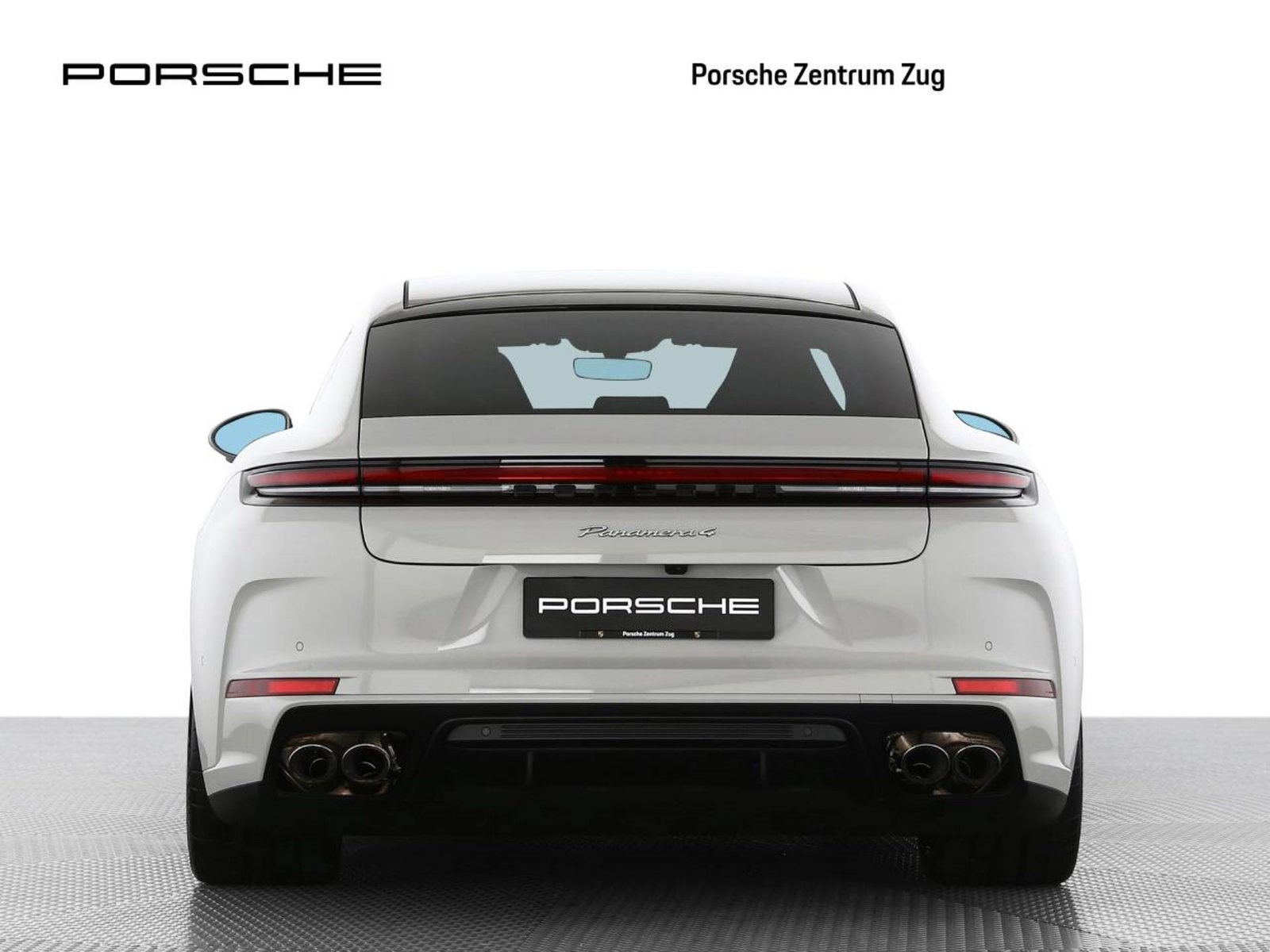 PORSCHE Panamera 4 E-Hybrid, Plug-in-Hybrid Benzin/Elektro, Occasion / Gebraucht, Automatik - 6