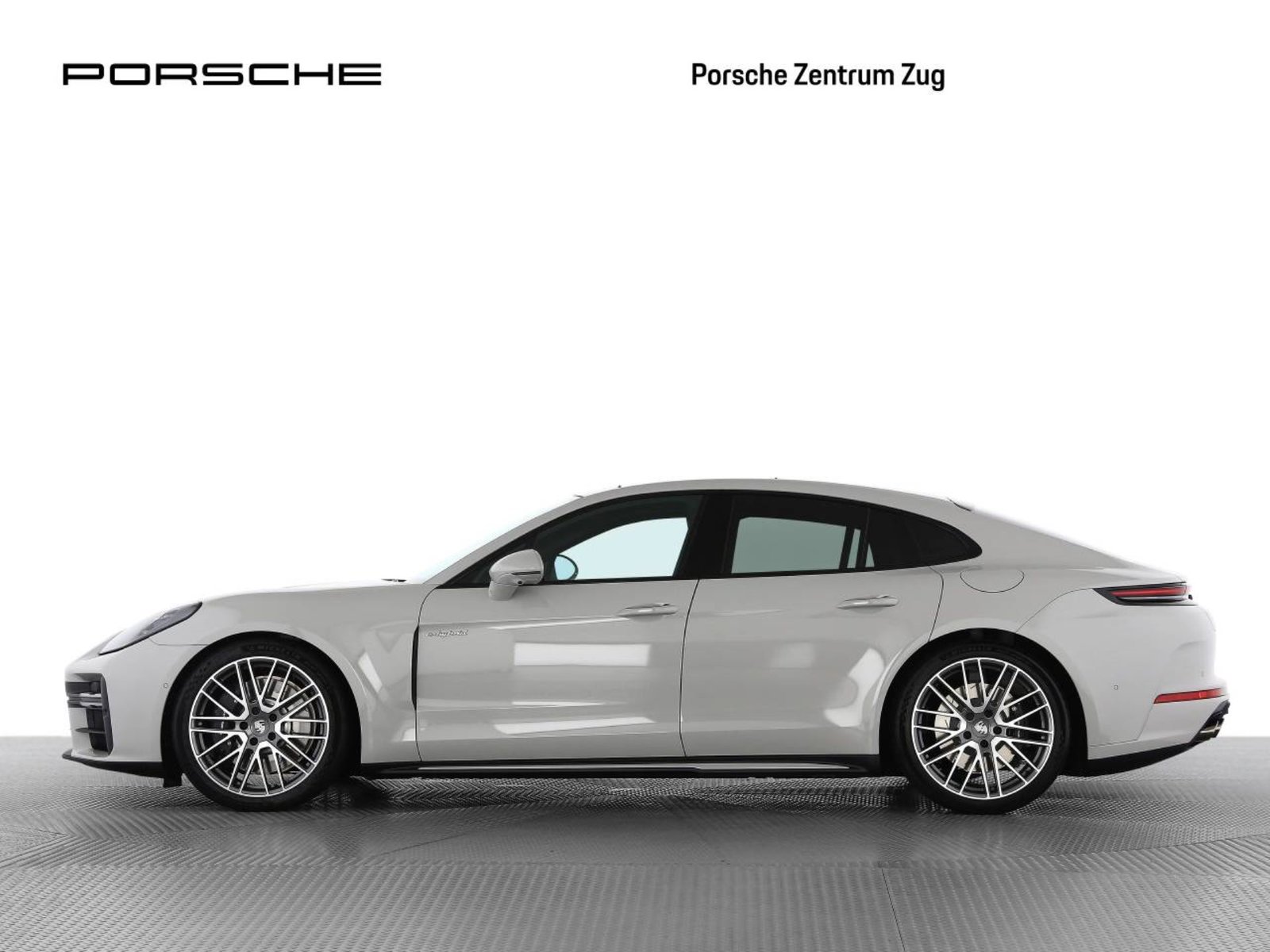 PORSCHE Panamera 4 E-Hybrid, Plug-in-Hybrid Benzin/Elektro, Occasion / Gebraucht, Automatik - 7