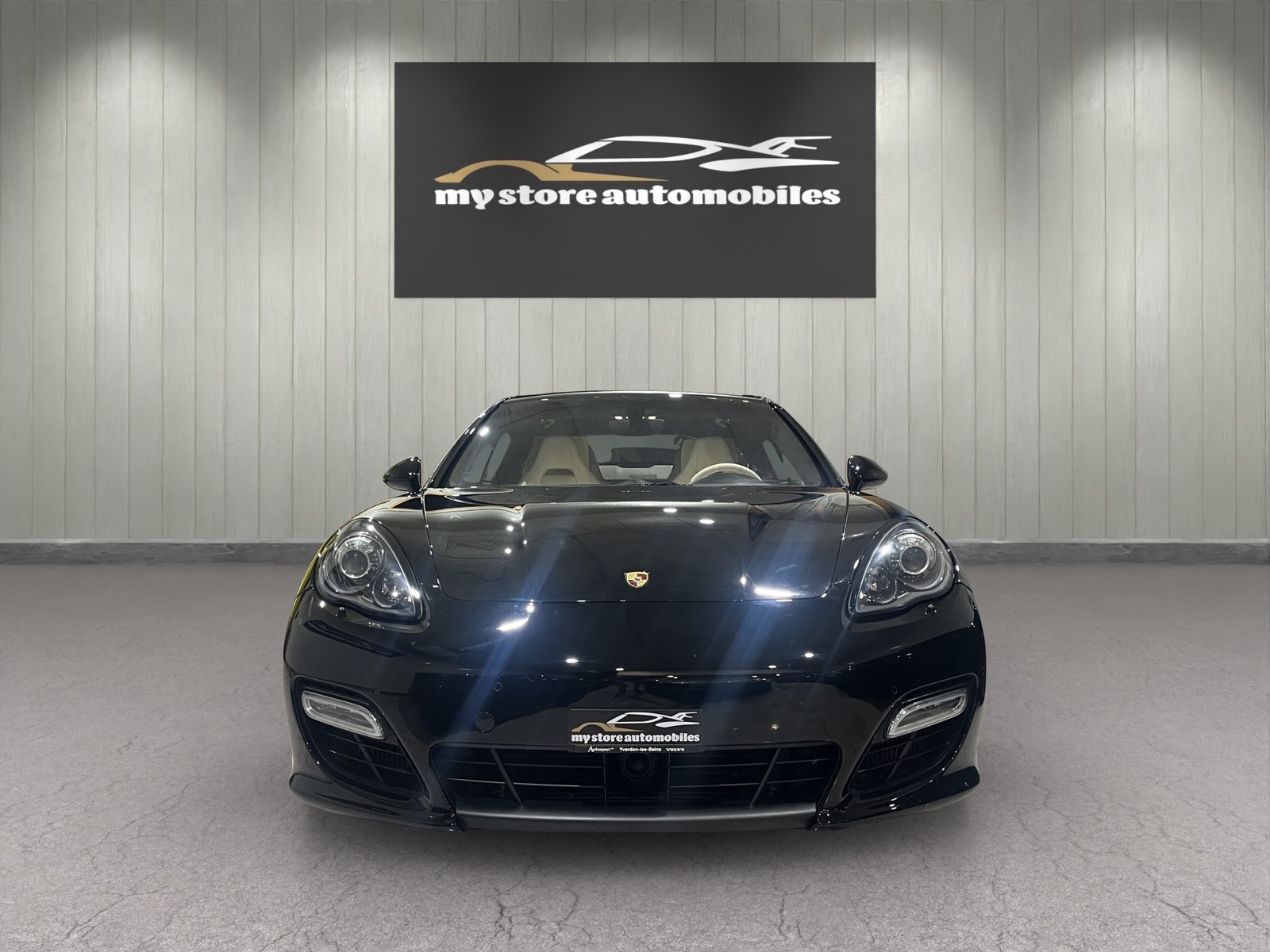 PORSCHE Panamera Turbo S 4.8 PDK, Benzin, Occasion / Gebraucht, Automatik - 3
