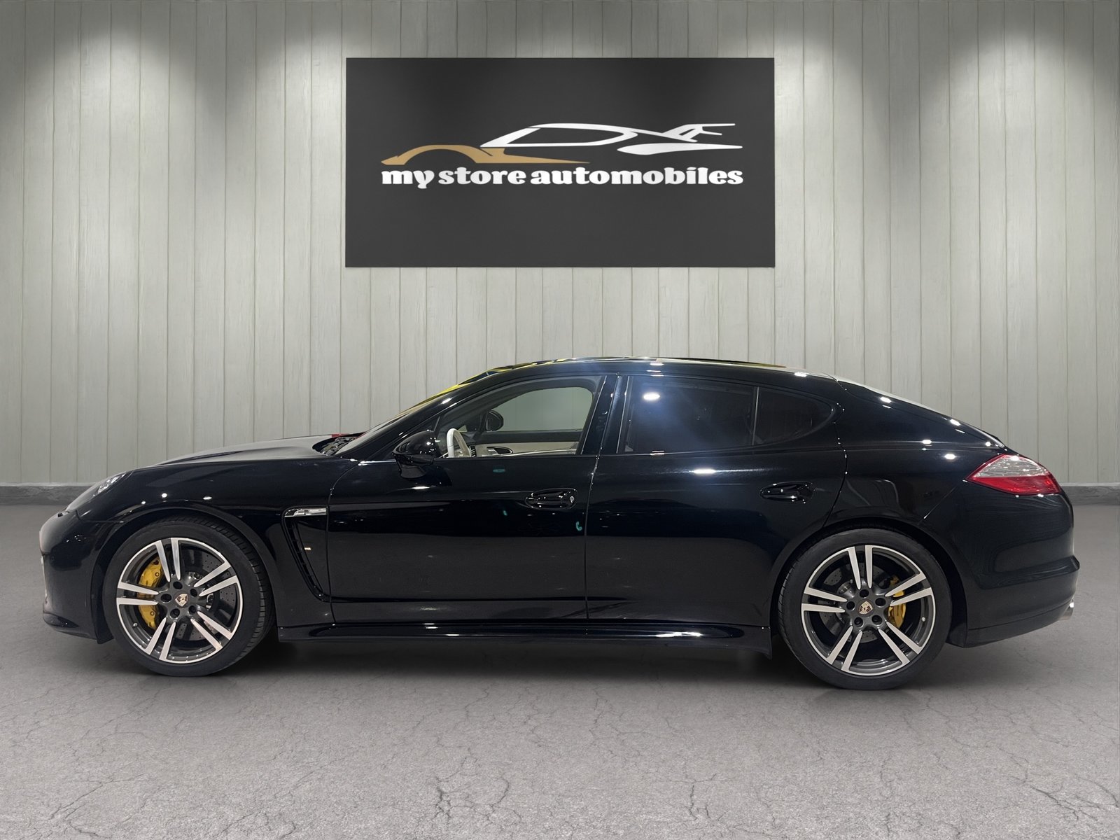 PORSCHE Panamera Turbo S 4.8 PDK, Benzin, Occasion / Gebraucht, Automatik - 5
