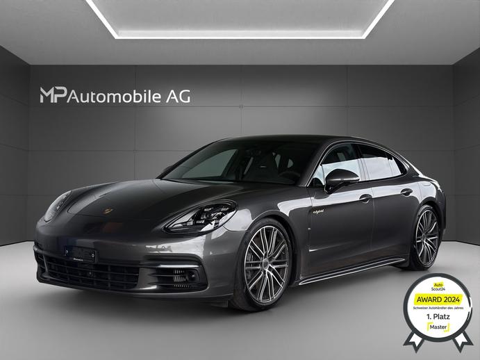 PORSCHE Panamera 4 E-Hybrid PDK, Hybride Rechargeable Essence/Électricité, Occasion / Utilisé, Automatique