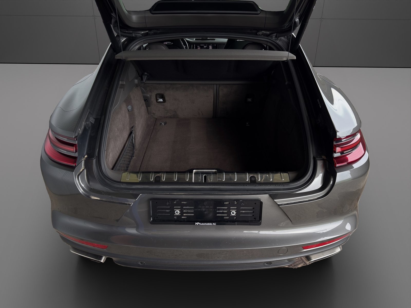 PORSCHE Panamera 4 E-Hybrid PDK, Plug-in-Hybrid Benzin/Elektro, Occasion / Gebraucht, Automatik - 4
