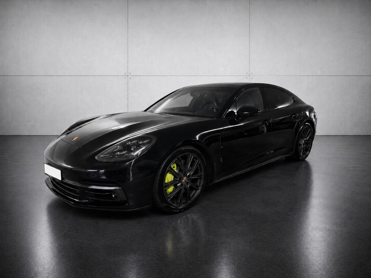 PORSCHE Panamera 4 E-Hybrid PDK, Plug-in-Hybrid Benzin/Elektro, Occasion / Gebraucht, Automatik