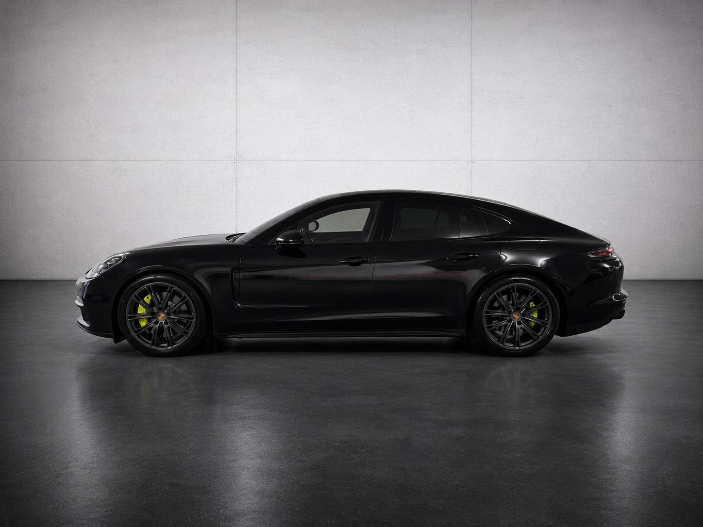 PORSCHE Panamera 4 E-Hybrid PDK, Plug-in-Hybrid Benzin/Elektro, Occasion / Gebraucht, Automatik - 2