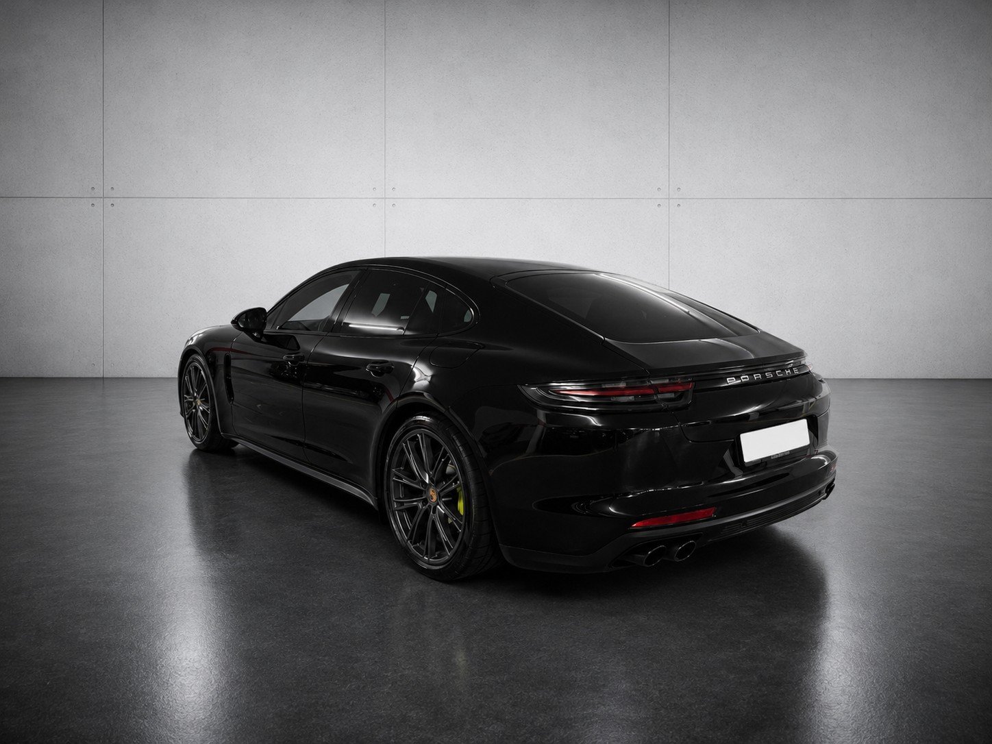 PORSCHE Panamera 4 E-Hybrid PDK, Plug-in-Hybrid Benzin/Elektro, Occasion / Gebraucht, Automatik - 3