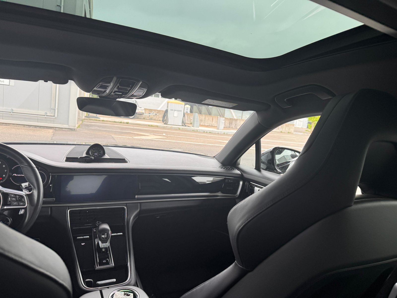 PORSCHE Panamera 4 E-Hybrid PDK, Plug-in-Hybrid Benzina/Elettrica, Occasioni / Usate, Automatico - 6