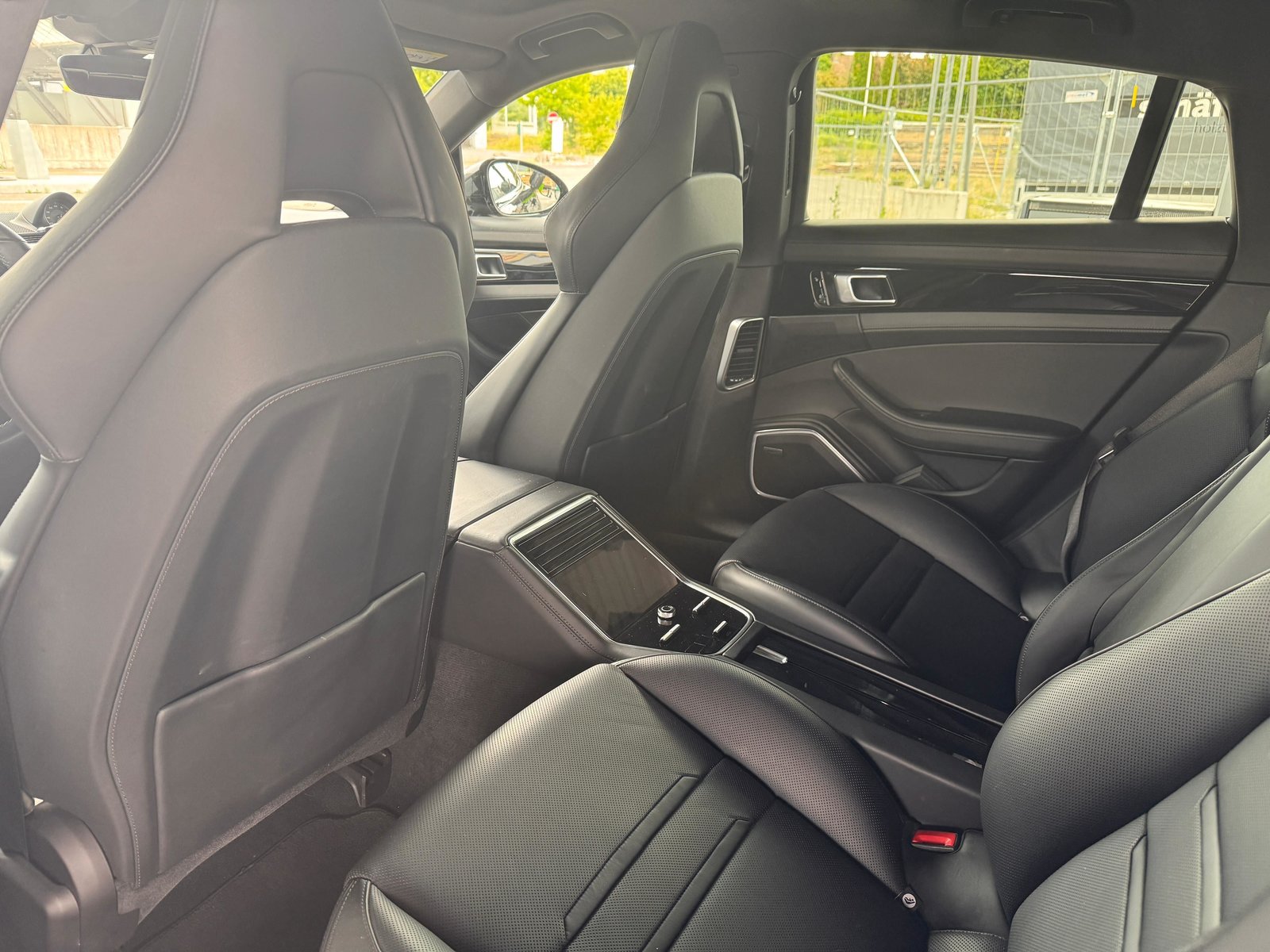 PORSCHE Panamera 4 E-Hybrid PDK, Plug-in-Hybrid Benzina/Elettrica, Occasioni / Usate, Automatico - 7